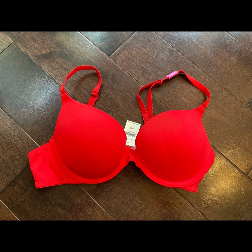 Red VS PINK bra - NWT